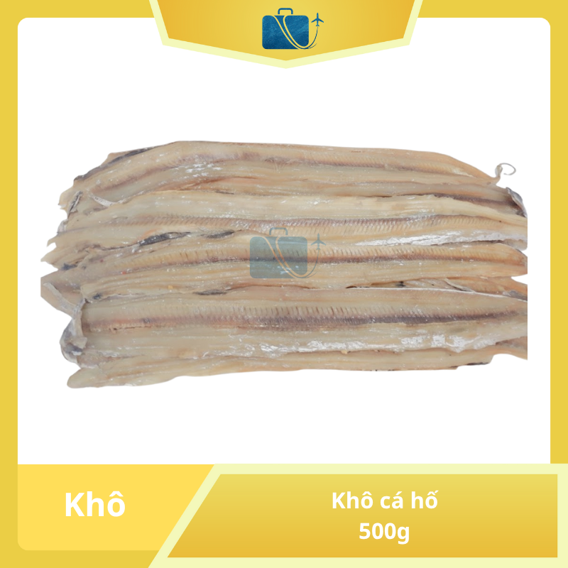 Cá Hố Khô 500g