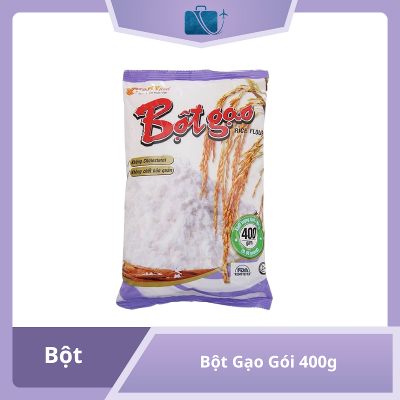 Bột Gạo Tài Ký Gói 400g