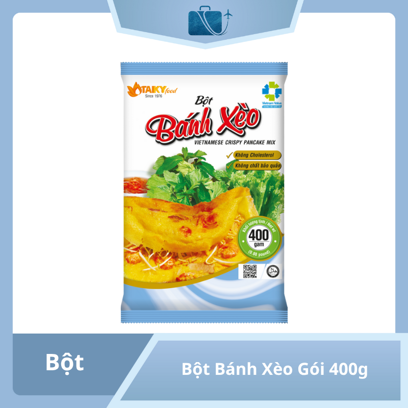 Bột Bánh Xèo Tài Ký Gói 400g