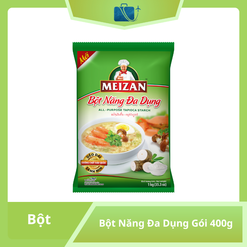 Bột Năng Đa Dụng Meizan Gói 400g