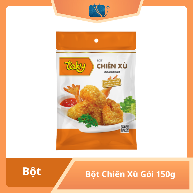 Bột Chiên Xù Tài Ký Gói 150g