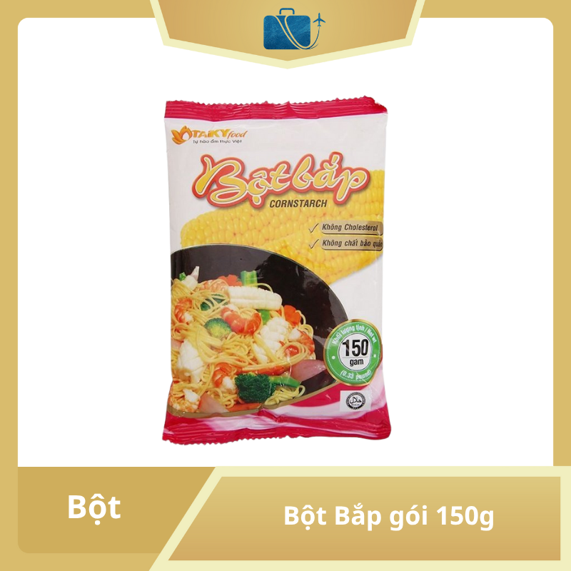 Bột Bắp Tài Ký gói 150g