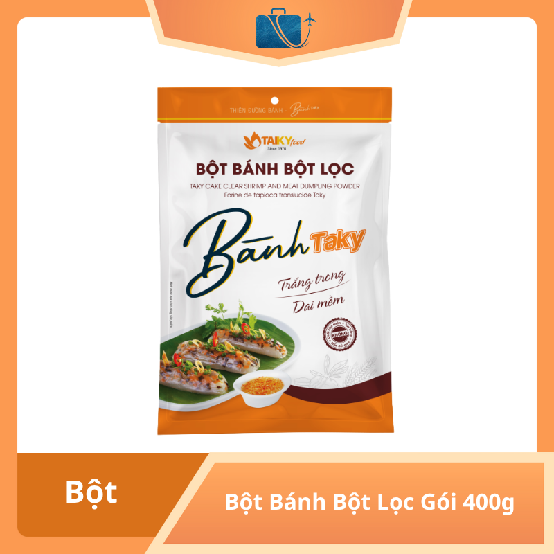 Bột Bánh Bột Lọc Tài Ký Gói 400g