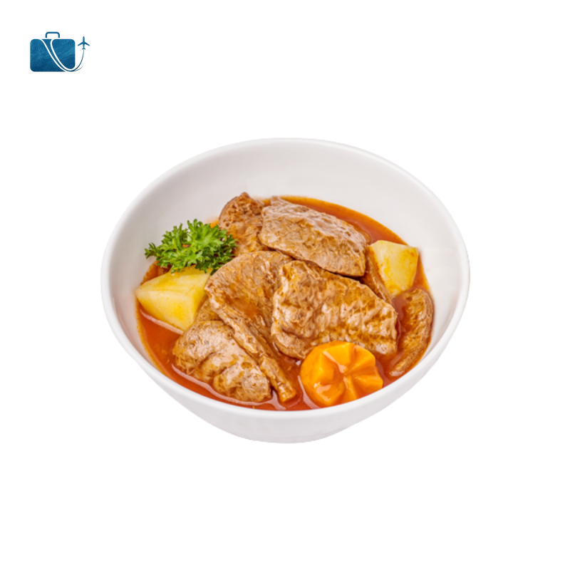 Ragu Bò Chay Vissan 170g 2