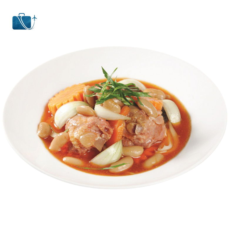 Sườn Nấu Đậu Vissan 170g 2