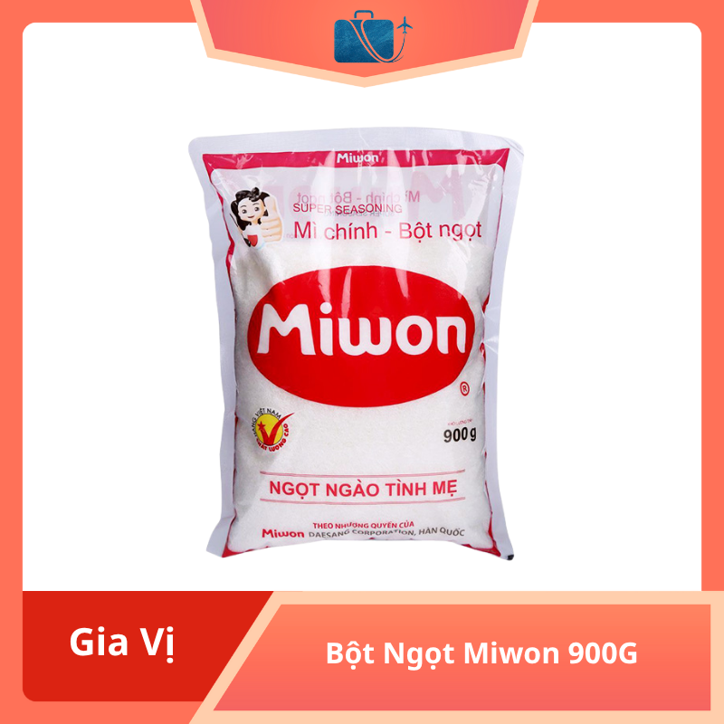 Bột Ngọt 900g – Gia Vị Tăng Hương Vị Tự Nhiên