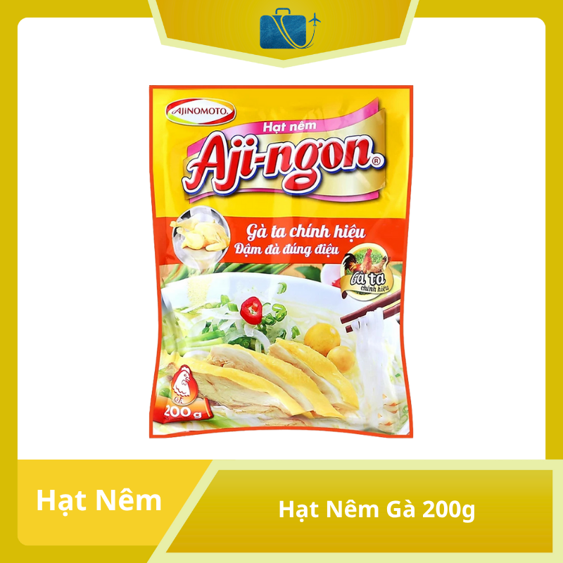 Hạt Nêm Aji-Ngon Gà 200g