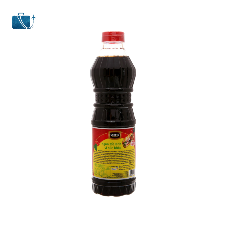 Nước Tương Nhị Ca Tam Thái Tử Chai 500ml 2