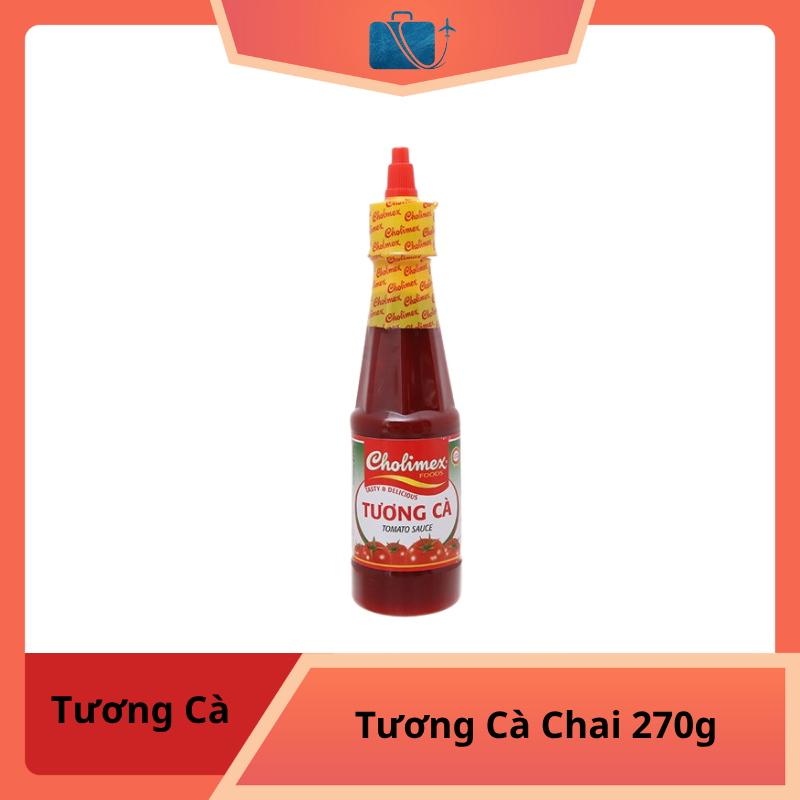 Tương Cà Cholimex Chai 270g