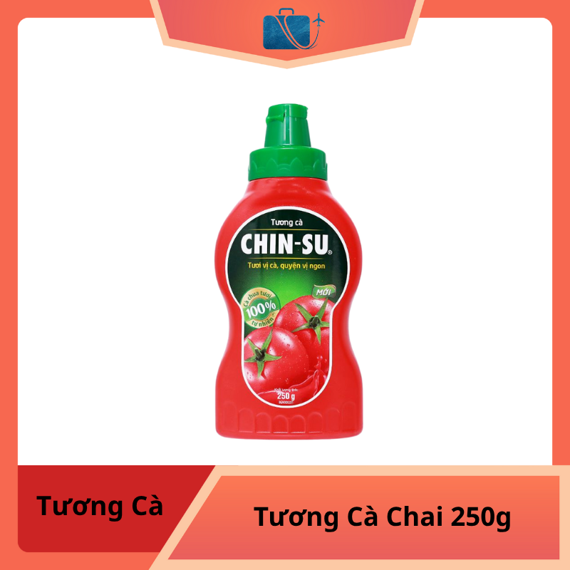 Tương Cà Chinsu Chai 250g