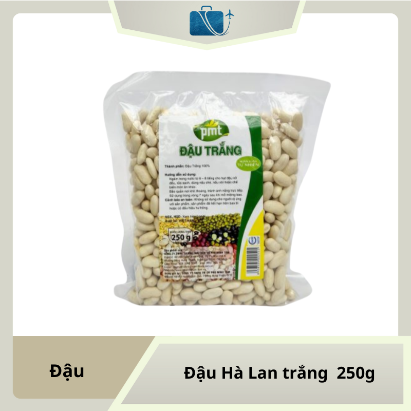 Đậu Hà Lan Trắng Hiệu Phú Minh Tâm 250g