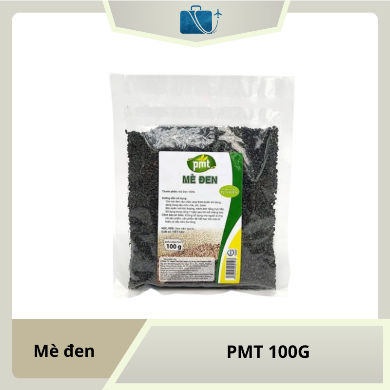 Mè Đen PMT 100g