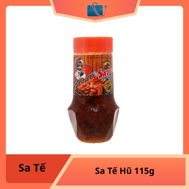 Sa Tế Ông Chà Và Hũ 115g