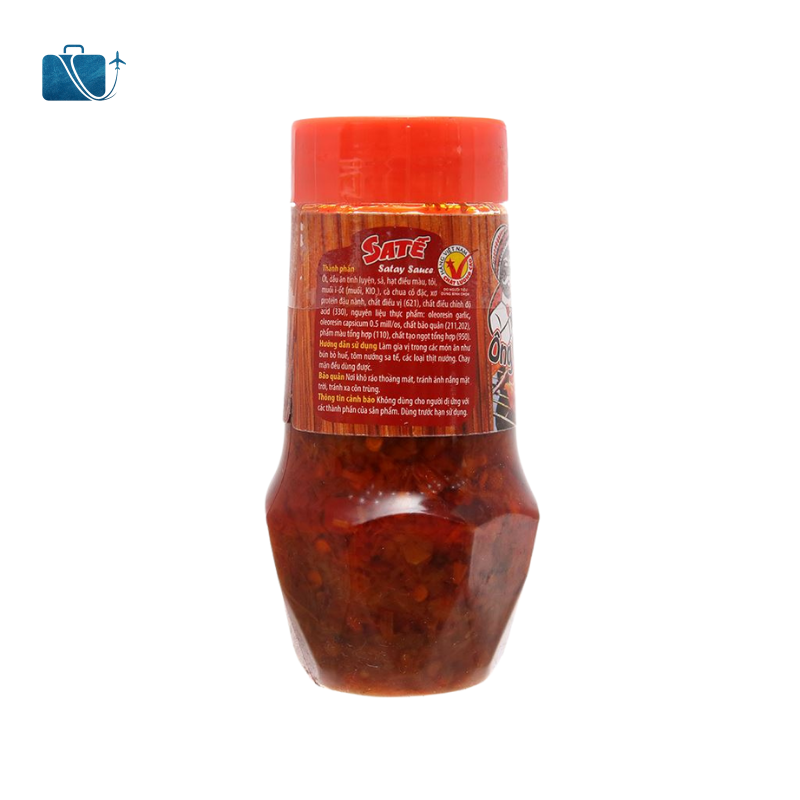 Sa Tế Ông Chà Và Hũ 115g 2