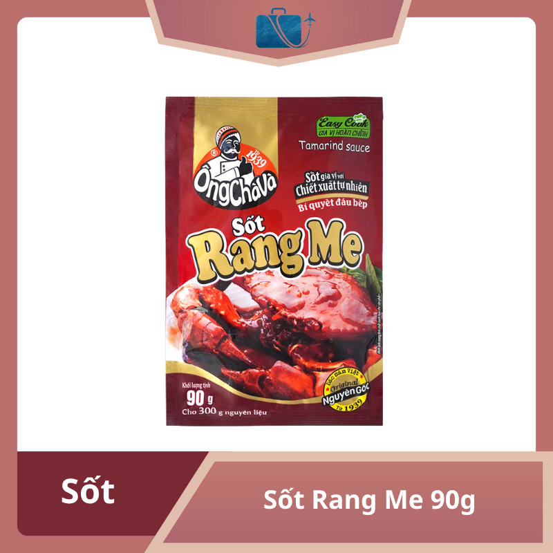 Sốt Rang Me Ông Chà Và 90g