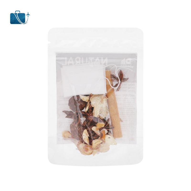 Gia Vị Nấu Phở Bò Hà Nội Dh Foods Natural Gói 24g 2