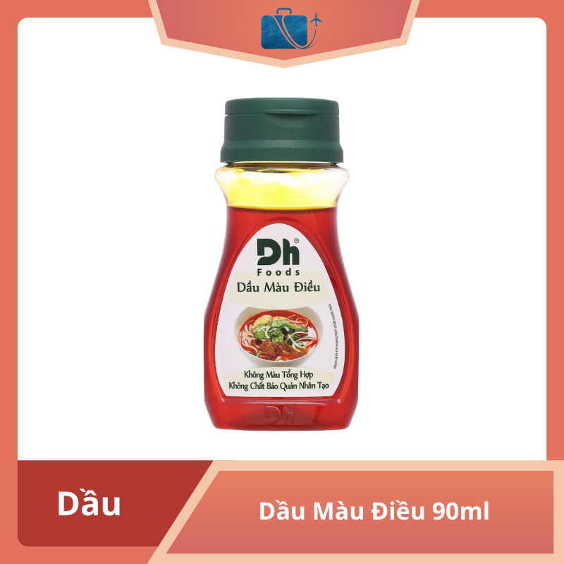 Dầu Màu Điều 90ml