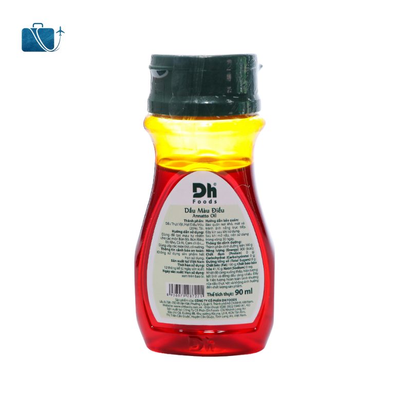 Dầu Màu Điều 90ml 2