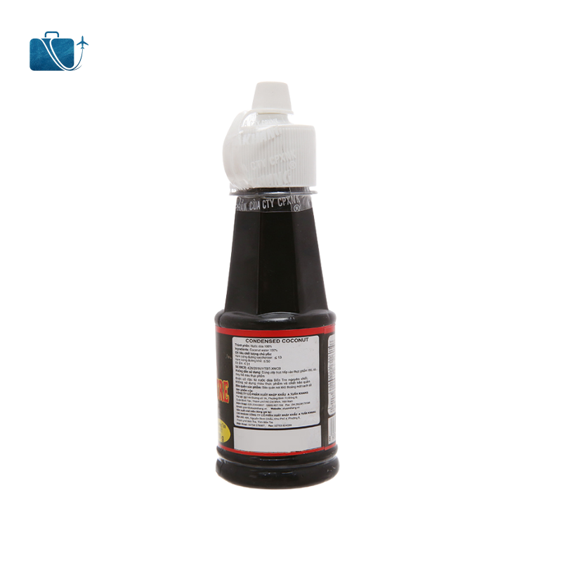 Nước Màu Dừa Bến Tre A Tuấn Khang Chai 150g 2