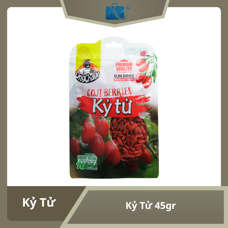Kỷ Tử Ông Chà Và 45gr