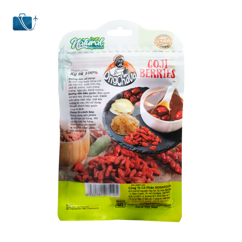 Kỷ Tử Ông Chà Và 45gr 2