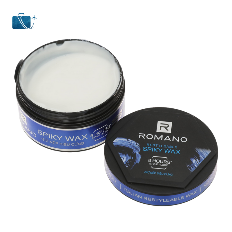 Sáp Vuốt Tóc Romano Spiky 68g 2