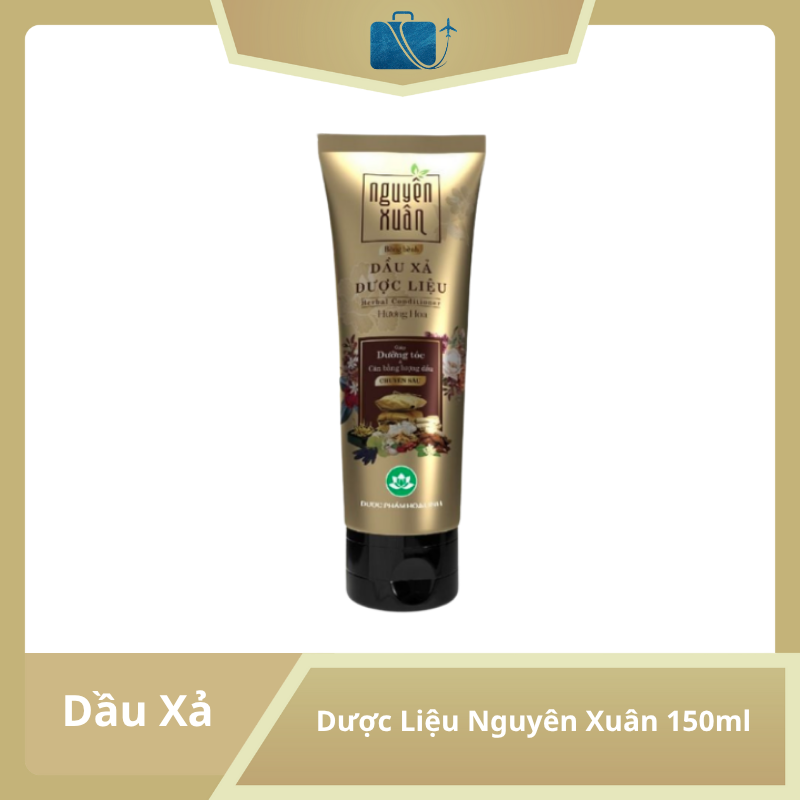 Dầu Xả Dược Liệu Nguyên Xuân 150ml