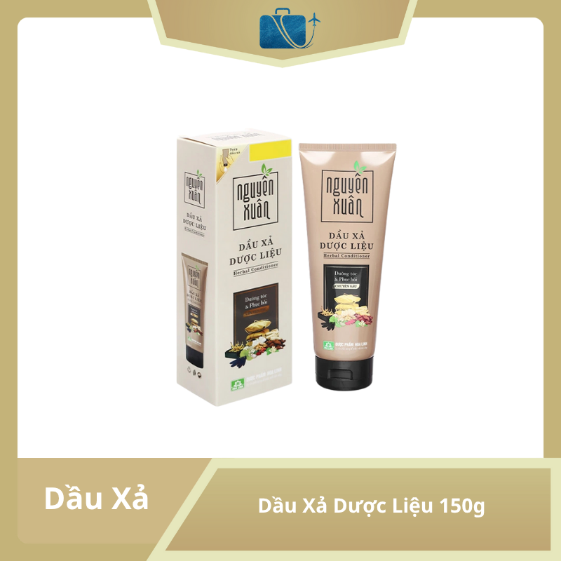 Dầu Xả Dược Liệu Nguyên Xuân 150g