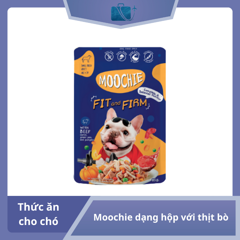 FIT & FIRM (Pouch) 85g