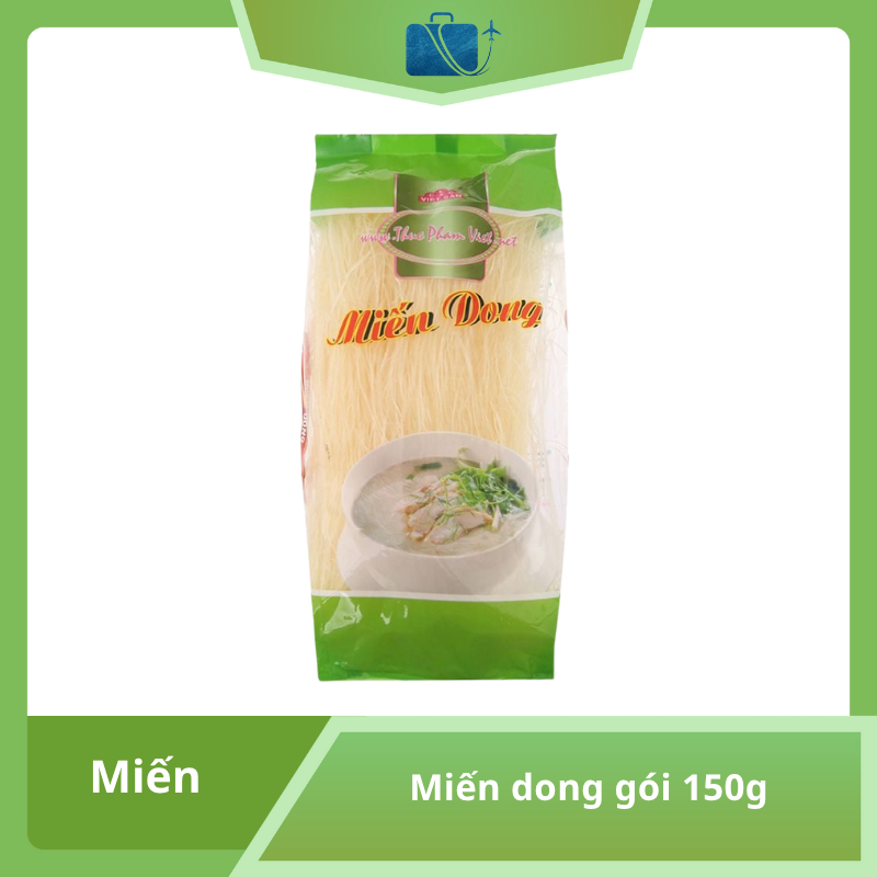 Miến dong Việt San gói 150g