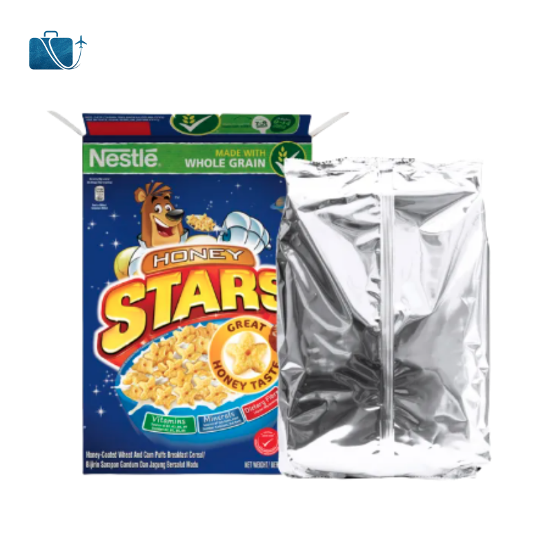 Ngũ cốc Nestlé Honey Stars hộp 300g – Bữa sáng thơm ngon 2