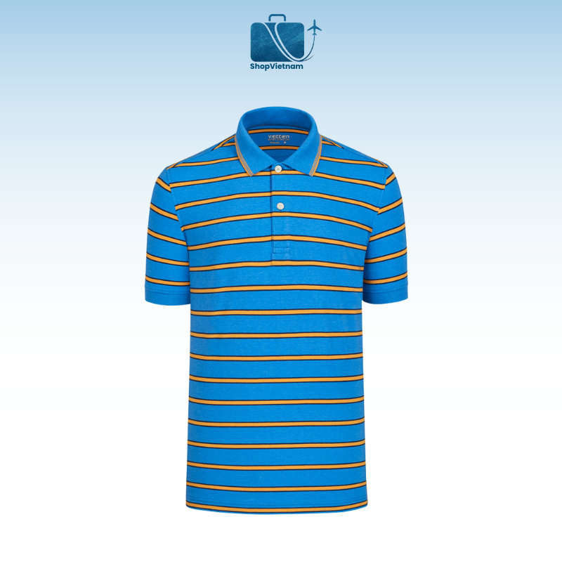 ÁO THUN CÓ CỔ 6P3043CH5/SP3 2