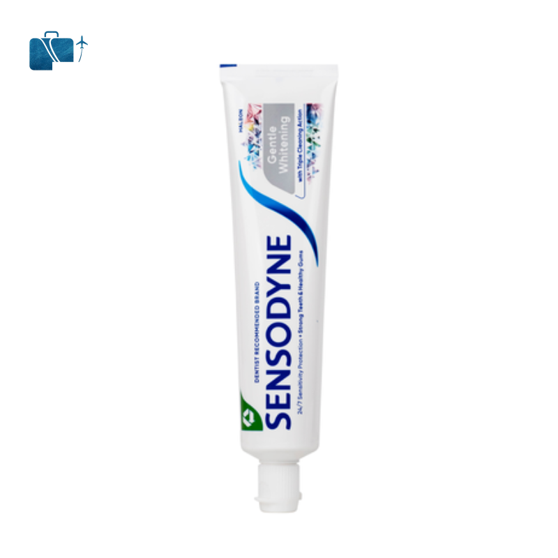 Kem Đánh Răng Sensodyne Gentle Whitening 100g 2