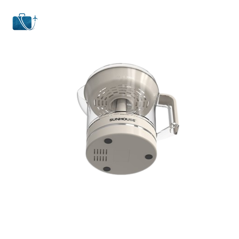 MÁY VẮT CAM SUNHOUSE SHD5510 – NHỎ GỌN, TIỆN DỤNG, 3