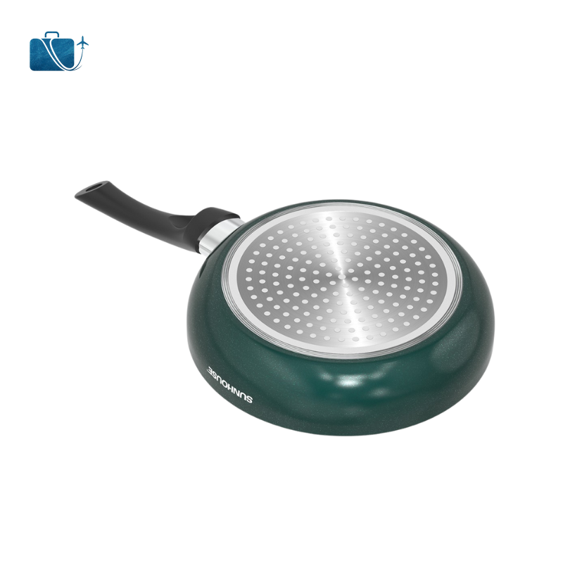 CHẢO CHỐNG DÍNH ĐÁY TỪ SUNHOUSE ECO SHM24EC 2