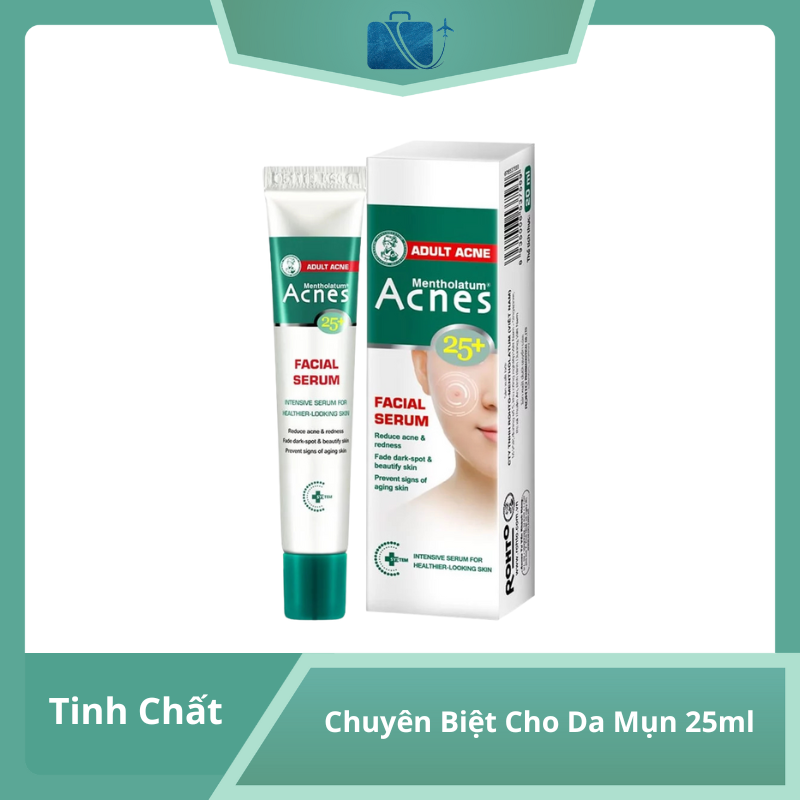 Tinh Chất Chuyên Biệt Cho Da Mụn 25ml