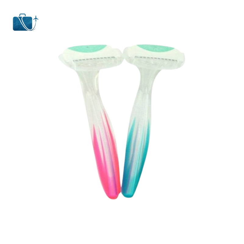 Dao cạo vùng bikini Kai Razor bộ 2 cái 2