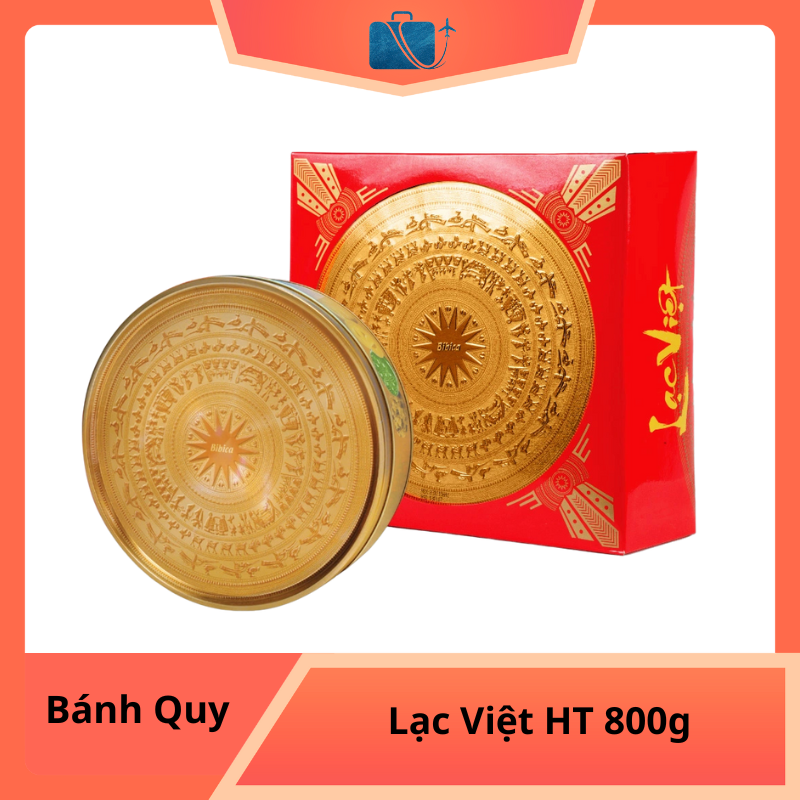 Bánh Lạc Việt HT 800g