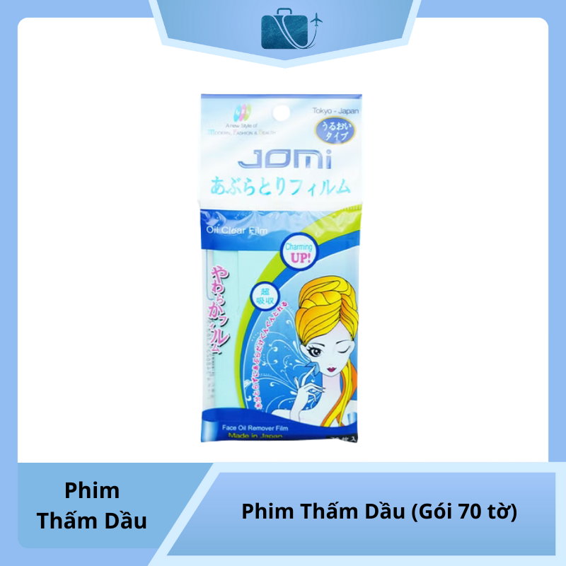 Phim Thấm Dầu JOMI 70 Tờ