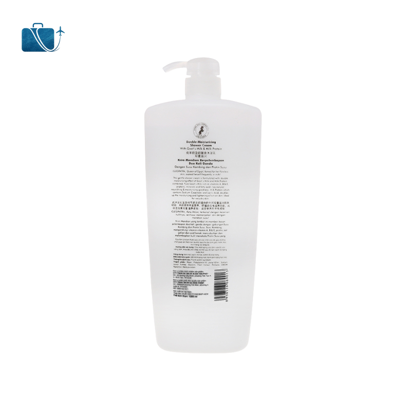 Sữa Tắm Unicorn Naturally Sữa Dê 1.2L 2