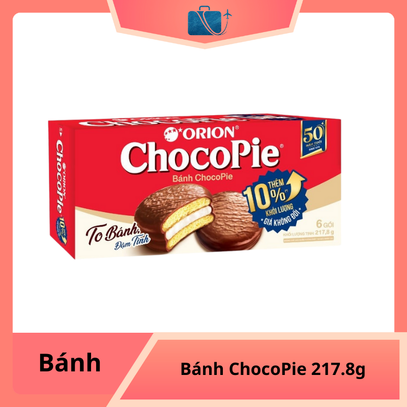 Bánh ChocoPie Orion 217.8g