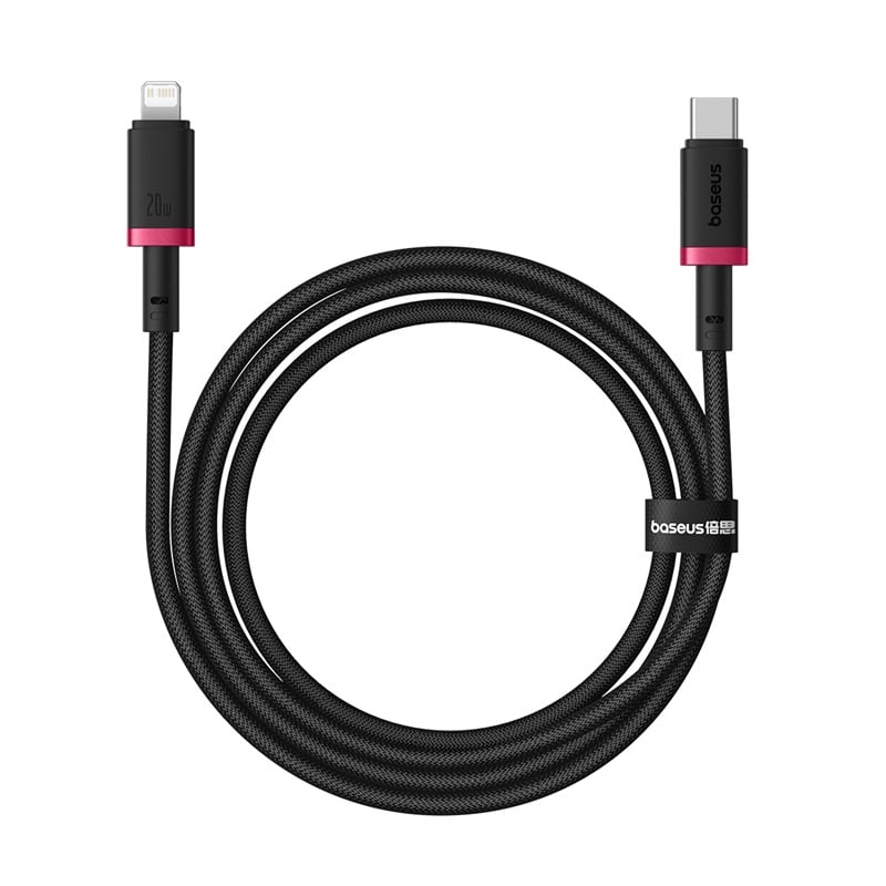 Cáp Sạc Baseus Dura Series USB-C to Lightning 20W 1m